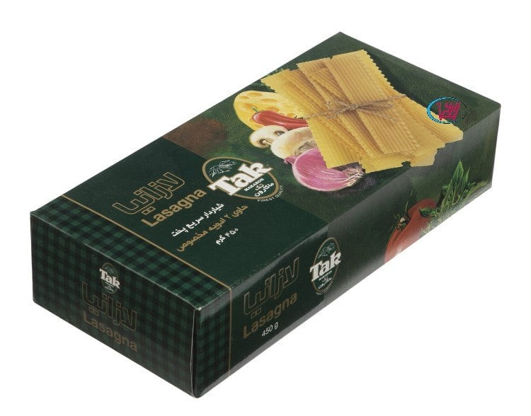 Tak Makaron Lasagna 450g