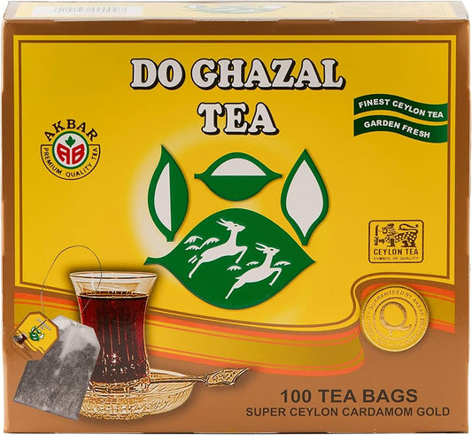 Do ghazal Cardamom 100Bags
