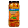 Krinos Hot Banana Pepper 500ml