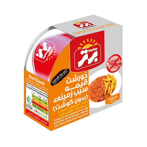Bartar Gheimeh Stew 250g