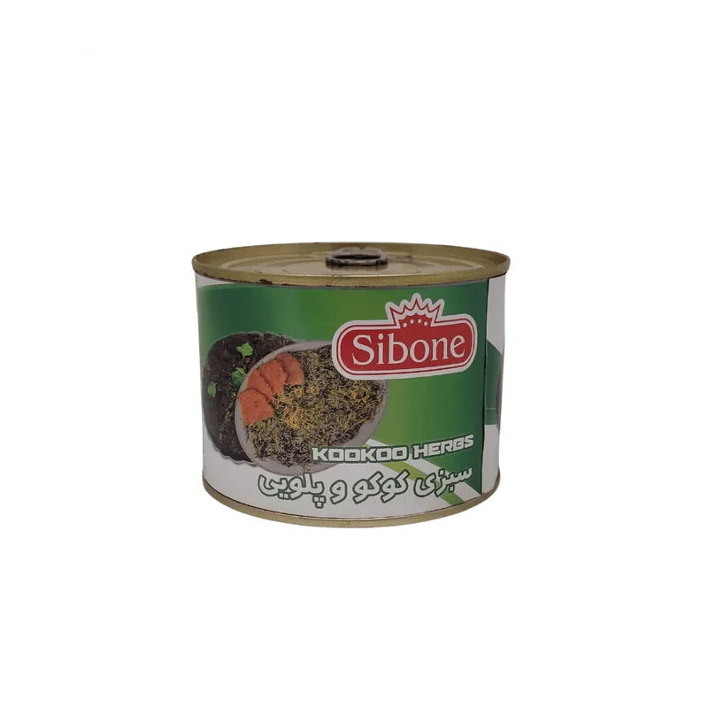 سبزی کوکو و پلویی ۴۸۰ گرم