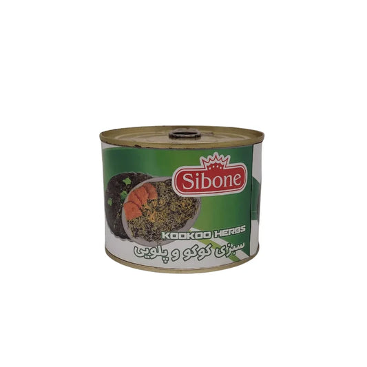 Sibone Sabzi Kookoo & Polo 480g