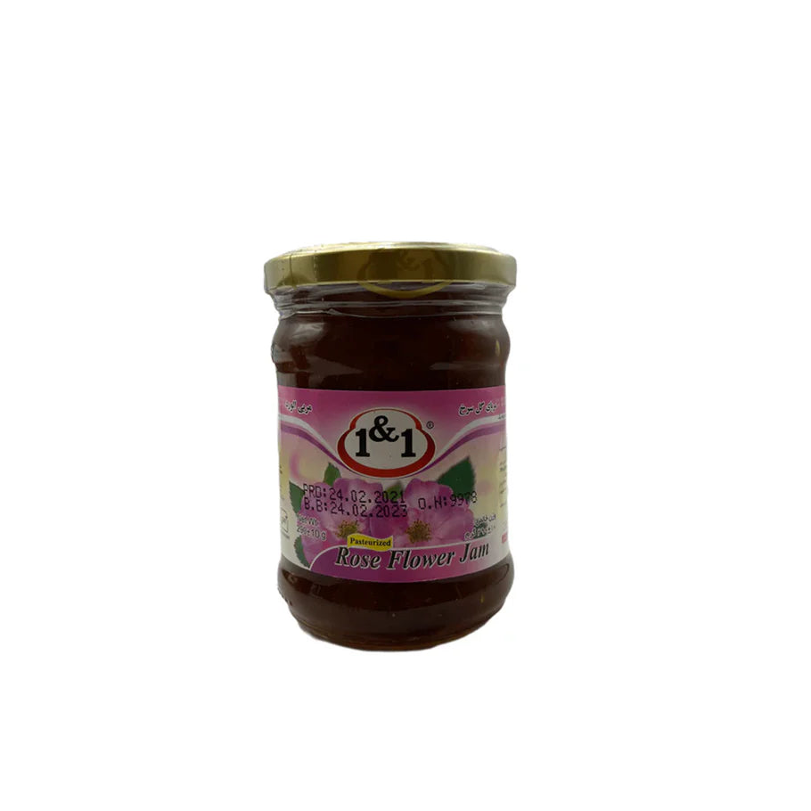 1&1 Rose Jam 290g