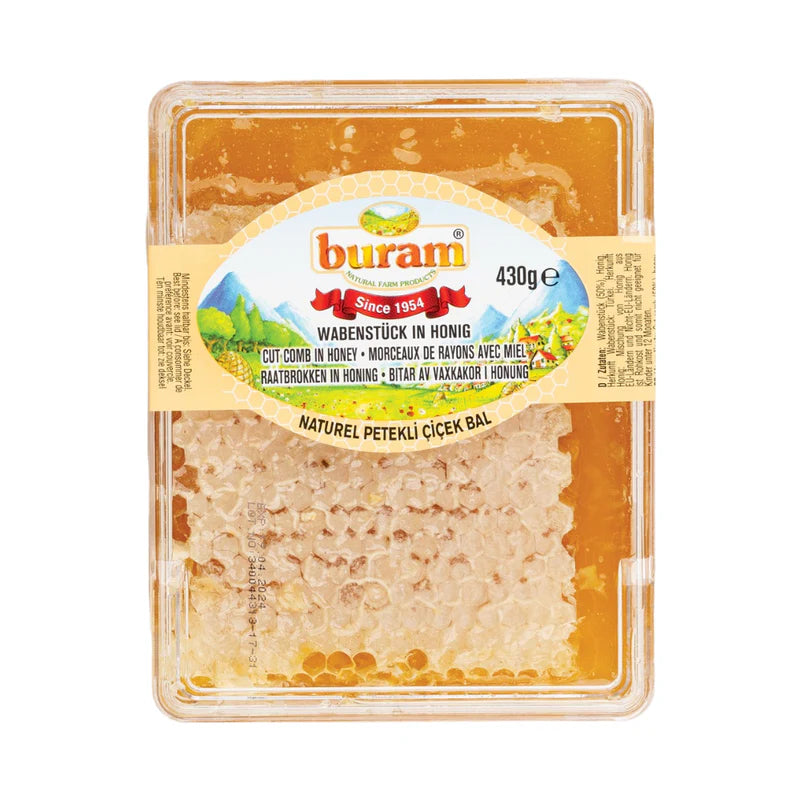 Buram Honey Comb 430g