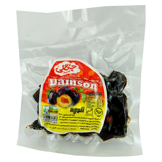 وکیوم آلوچه ۹۰ گرم