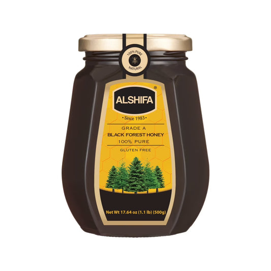 Alshifa Black Forest Honey 500g