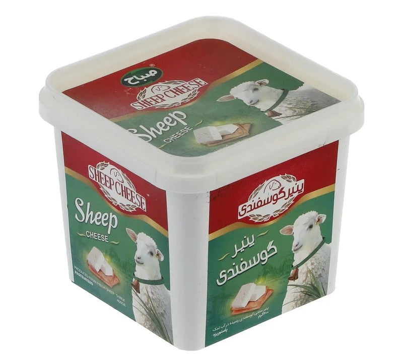 Sabah Cheese Sheep 400g