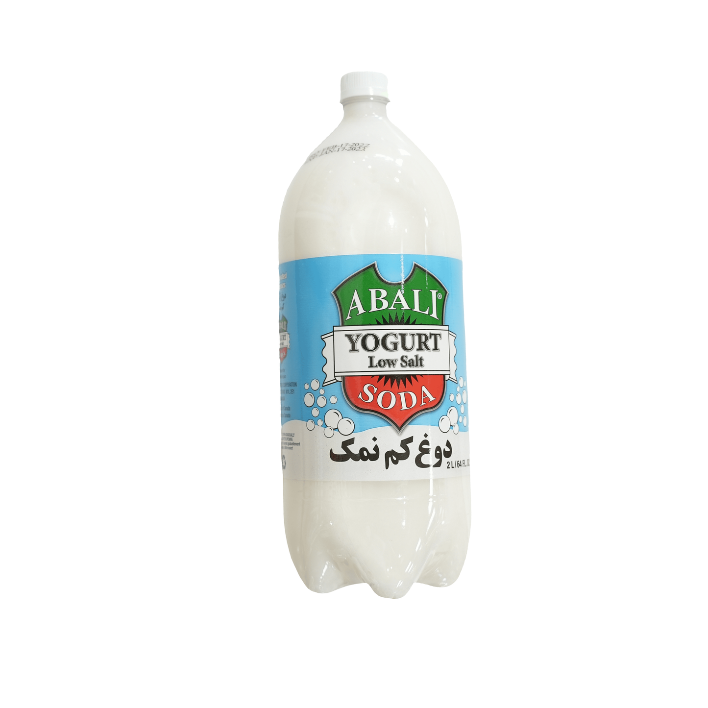 Abali Yogurt Soda Low Salt 2L