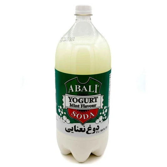 Abali Yogurt Soda Mint 2L