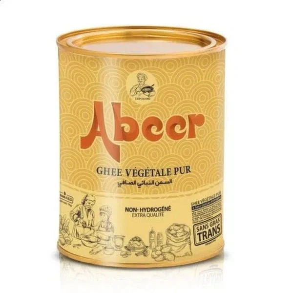 Abeer Pur Vegetable Ghee 1kg