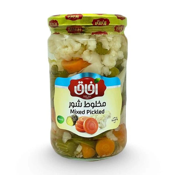 Afagh Salty Pickled Vegetables 680g