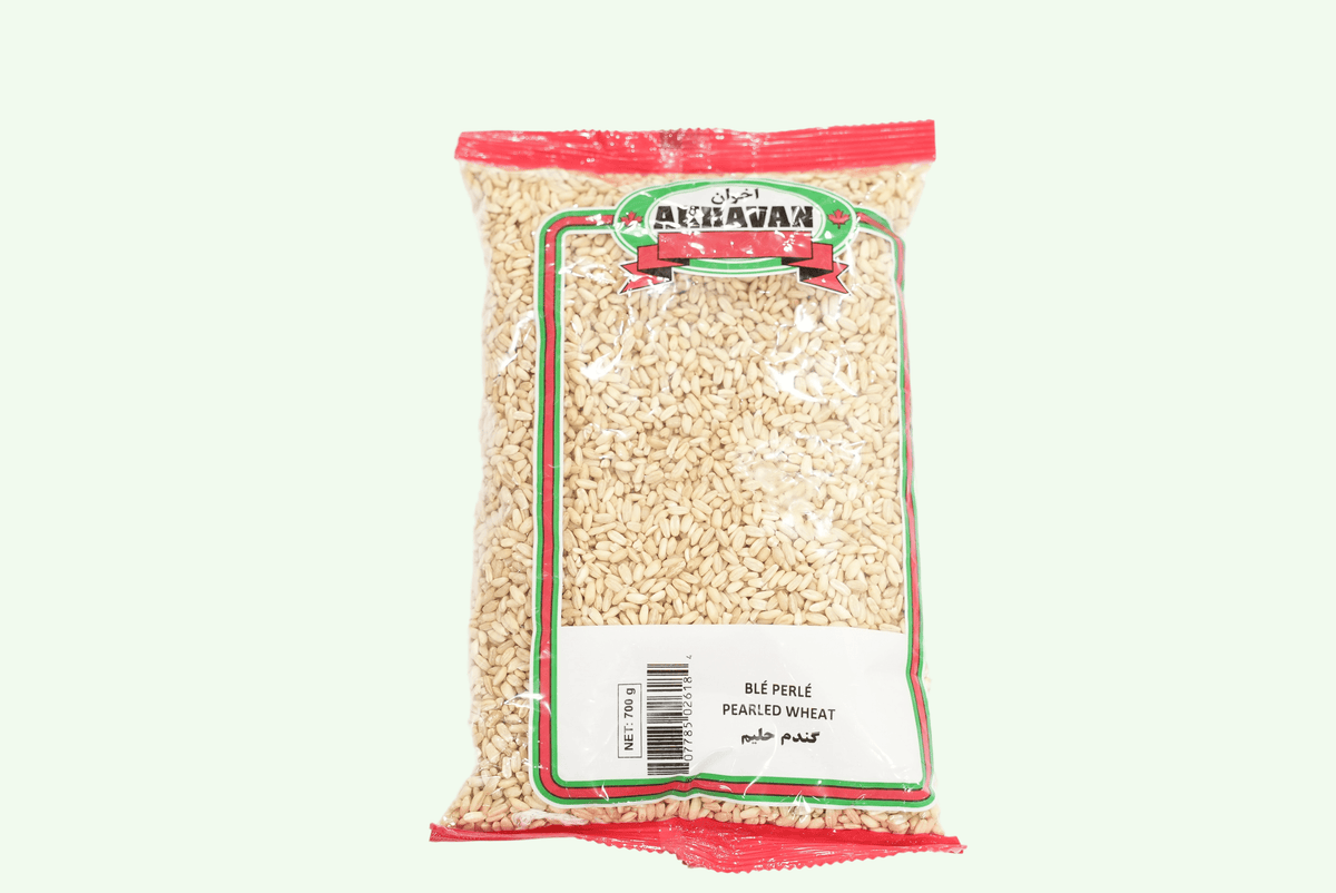 Akhavan Pearled Wheat 700g