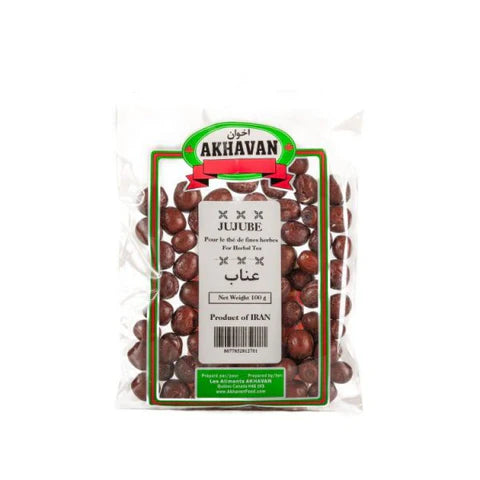 عناب ۱۰۰ گرم