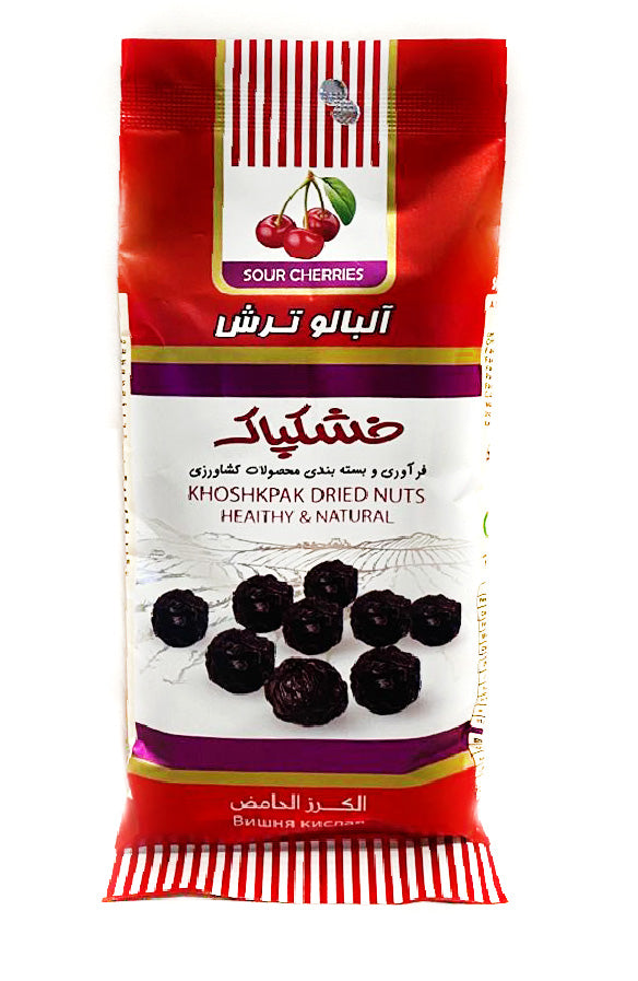 Khoshkpak Dried Sour Cherry 65g