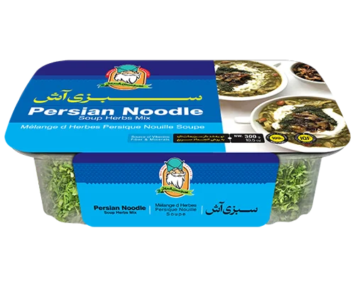 مخلوط آش سبزی ۳۰۰ گرم