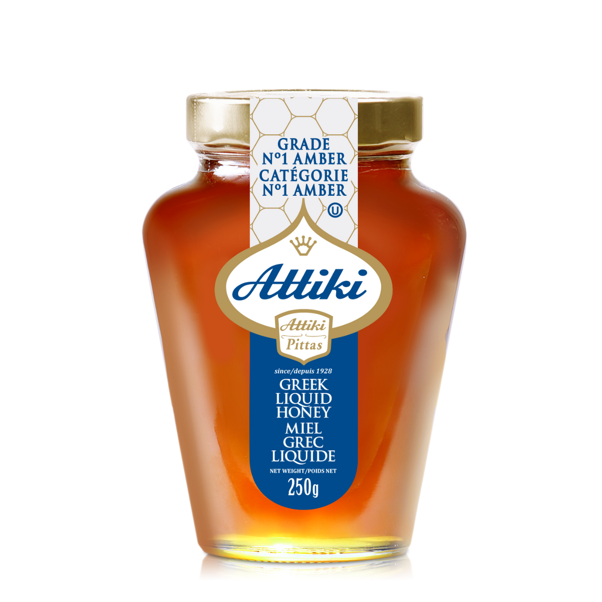 Krinos Attika Honey 250g