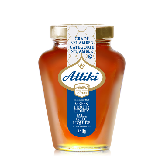 Krinos Attika Honey 250g