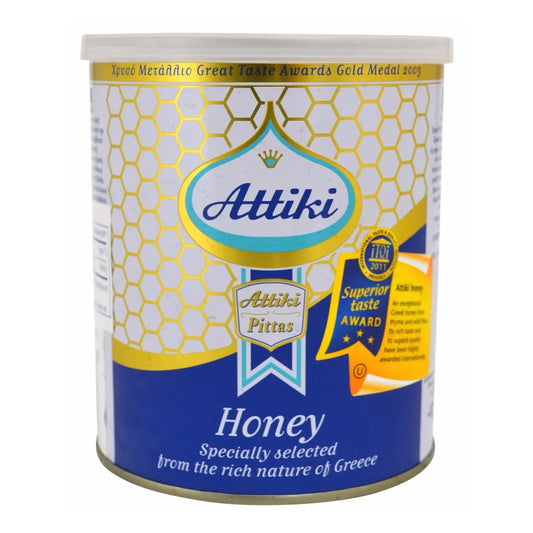 Attika Can Honey 1kg