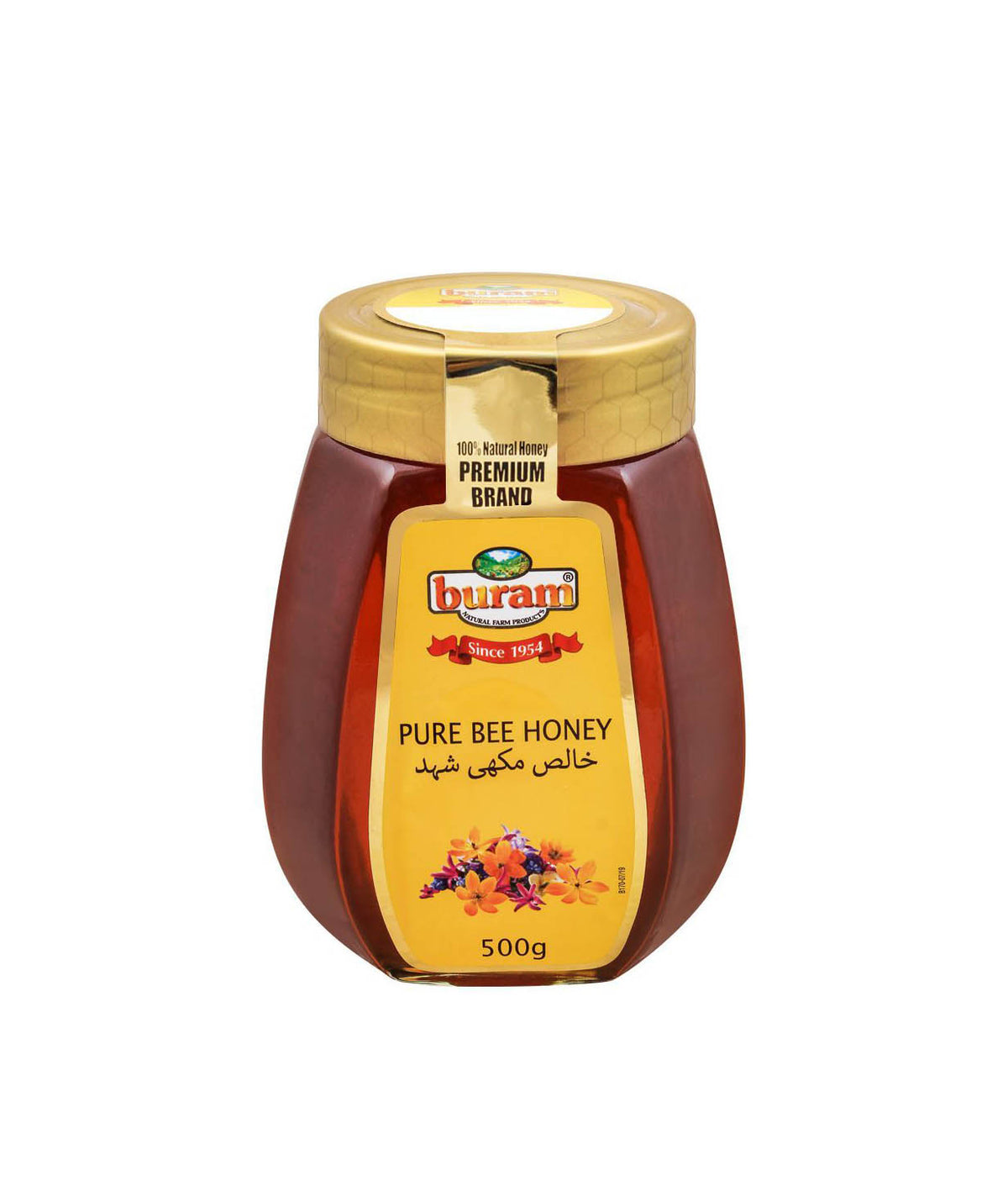 Buram Honey 500g