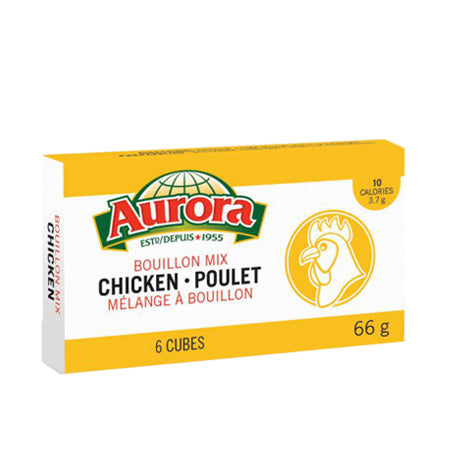 Aurora Bouillion Mix Chicken 66g