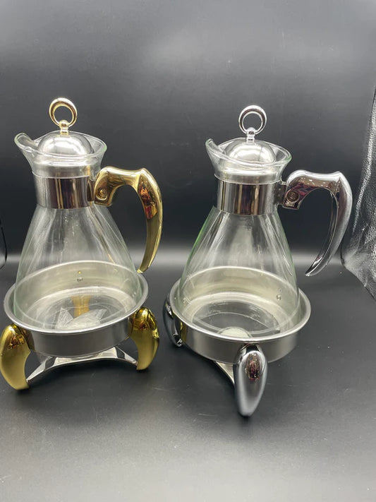 Aslan Steel Tea Warmer