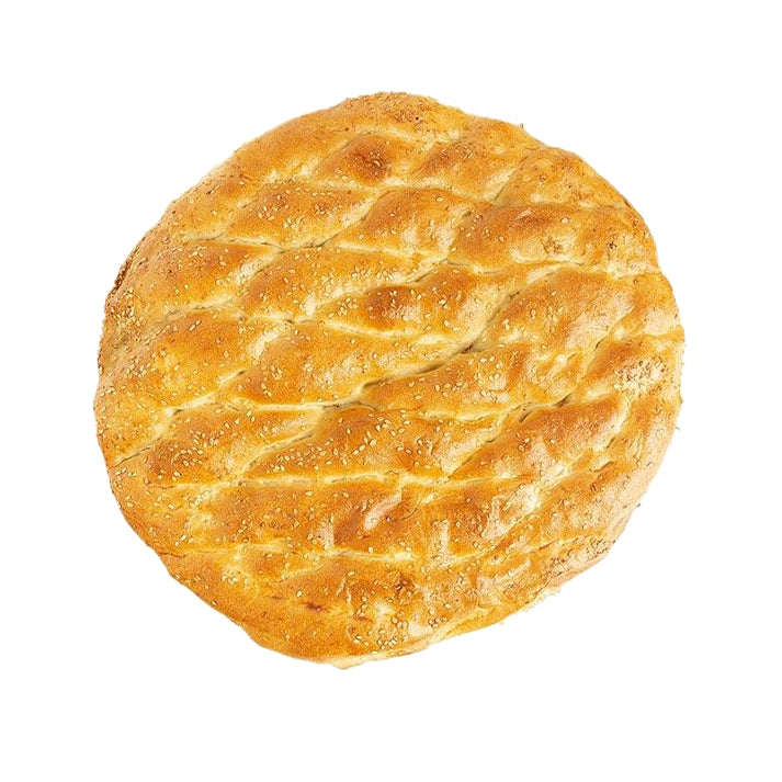 Paeez Round Barbari Bread (1pc)