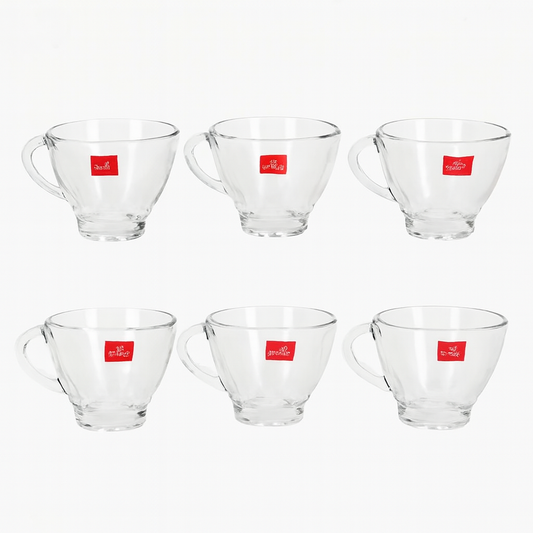 Blinkmax KTZB129 Tea Glass 6pc