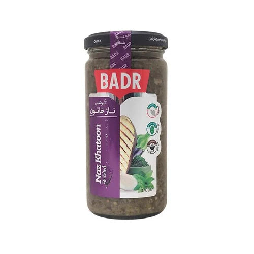 Badr Pickled Nazkhatoon 370g