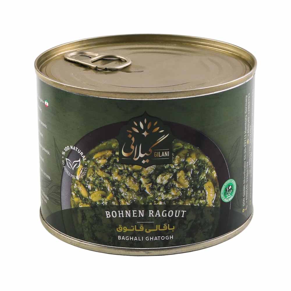 Gilani Baghela Ghatogh 600g