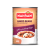 Mahram Baked Beans with Mushrooms 400g