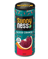 Sunnyness Blood Orange 240ml