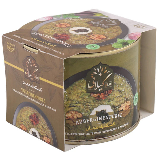 Gilani Kashk Bademjan 460g