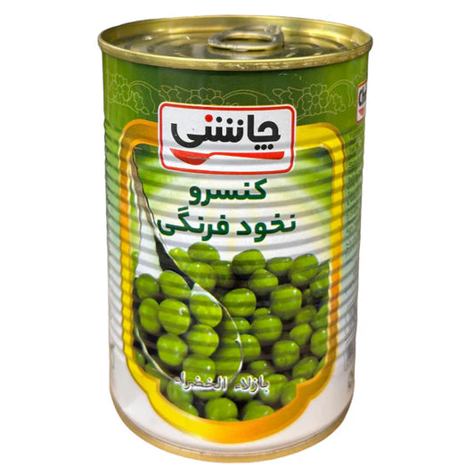 Chashni Green Peas 420g