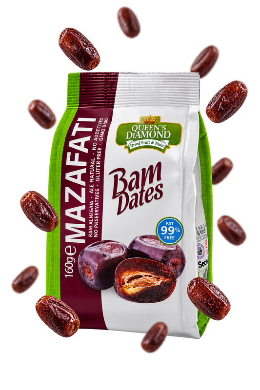Mazafati Bam Dates 160g
