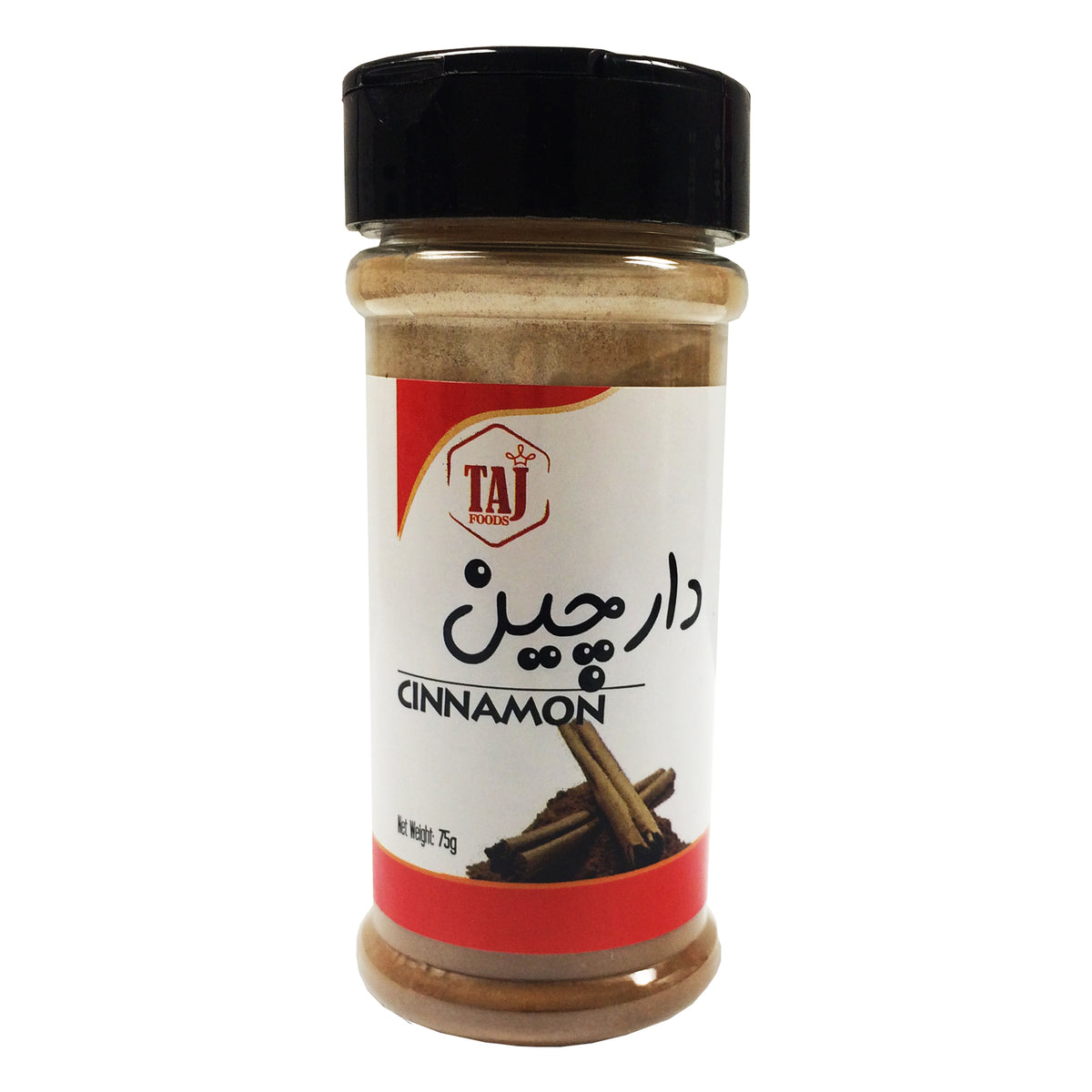 Taj Ground Cinnamon 75g