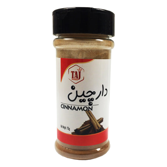 Taj Ground Cinnamon 75g
