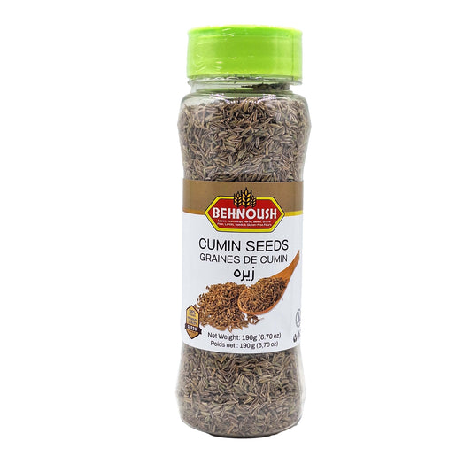 Behnoush Cumin Seeds 190g