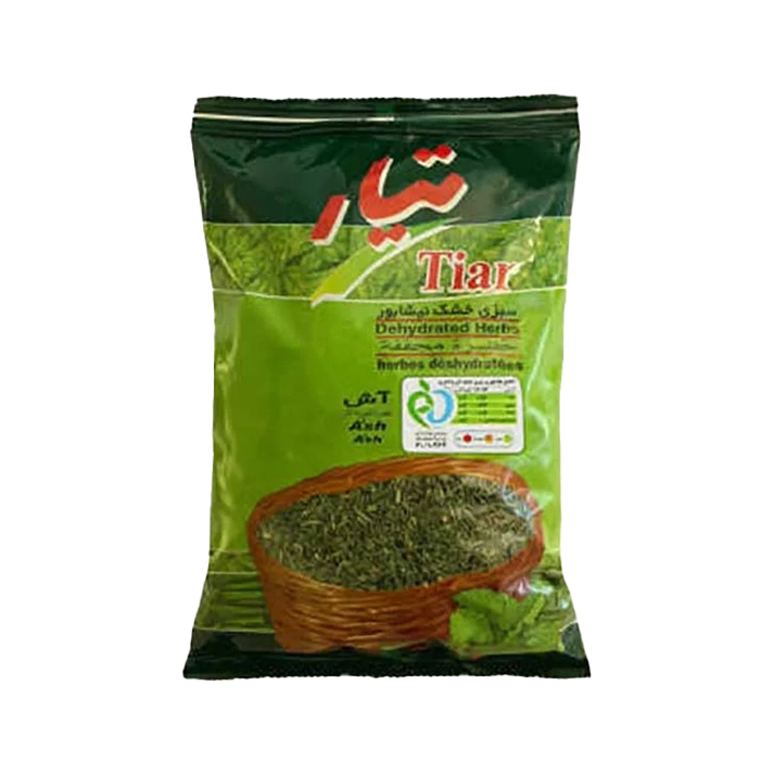 Tiar Dried Ash Herbs 100g