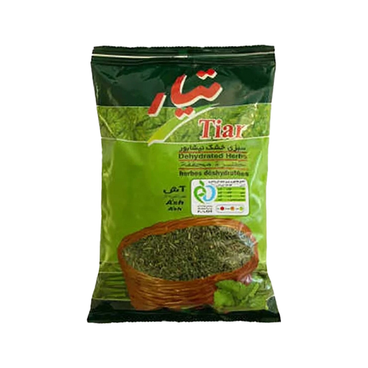 Tiar Dried Ash Herbs 100g