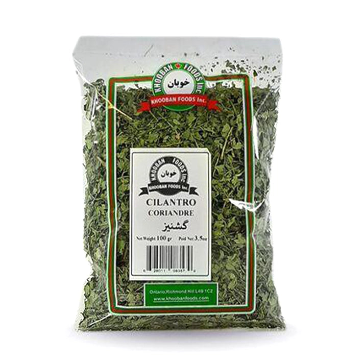 Khooban Dried Cilantro 100g