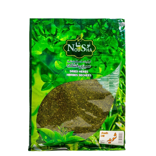 Nousha Dried Dill 100g