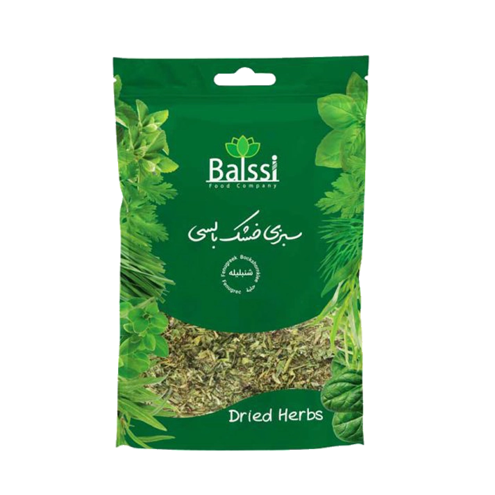 Balssi Dried Fenugreek 180g