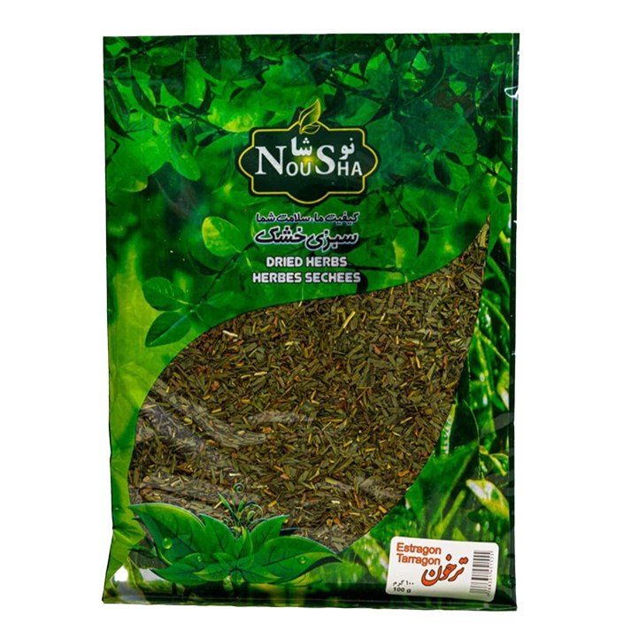 Nousha Dried Tarragon 100g