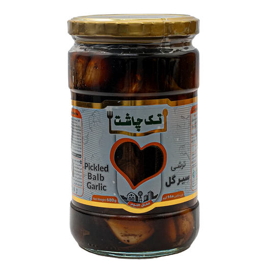 Takchasht Pickled Bulb Garlic 680g