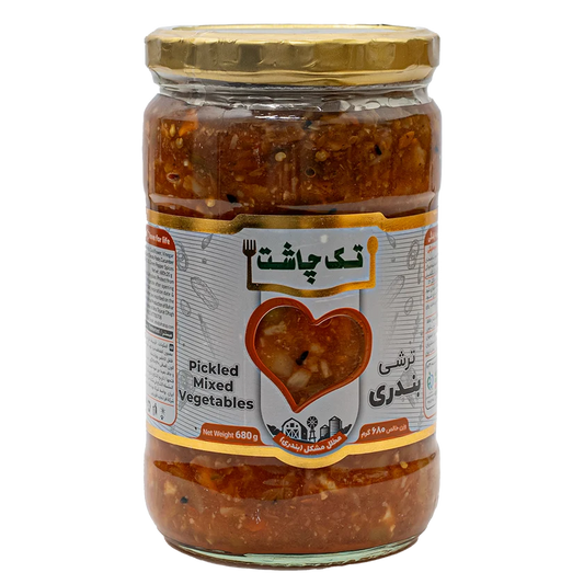 Takchasht Bandari Pickle 680g