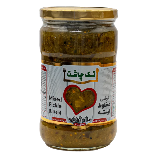 Takchasht Liteh 680g