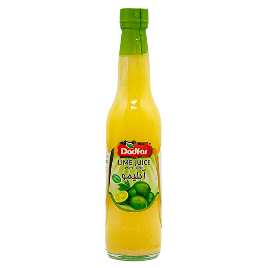 Dadfar Lime Juice 400g