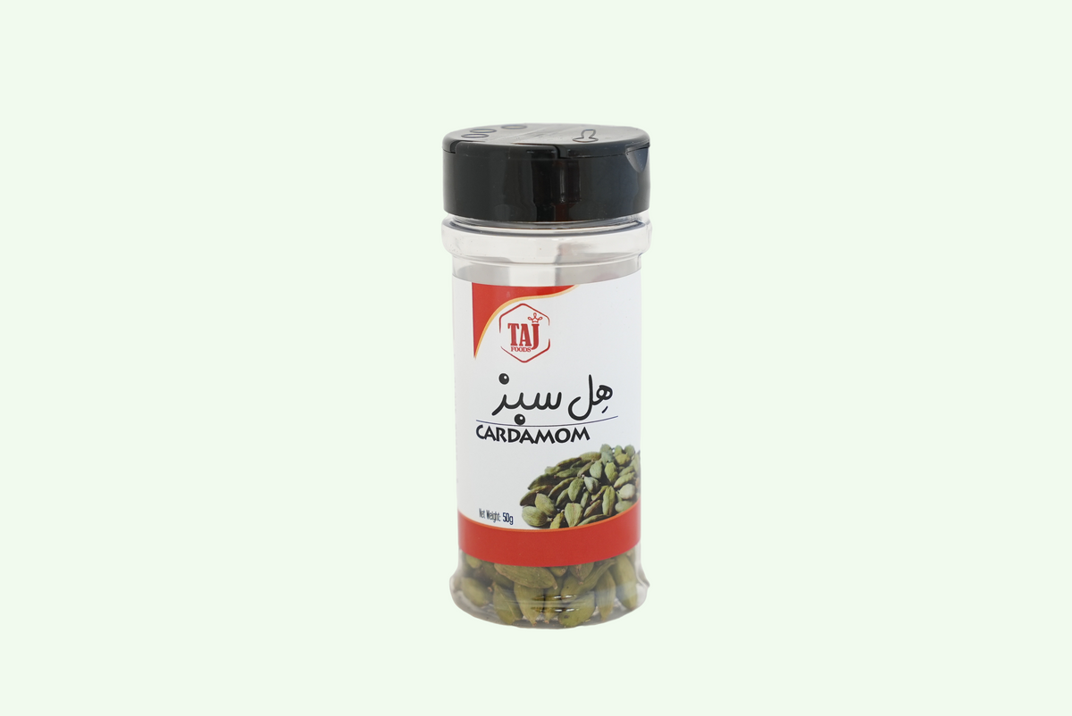 Taj Cardamom 50g
