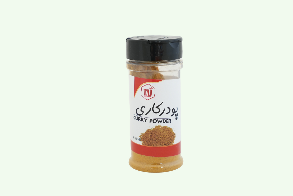 Taj Curry Powder 75g