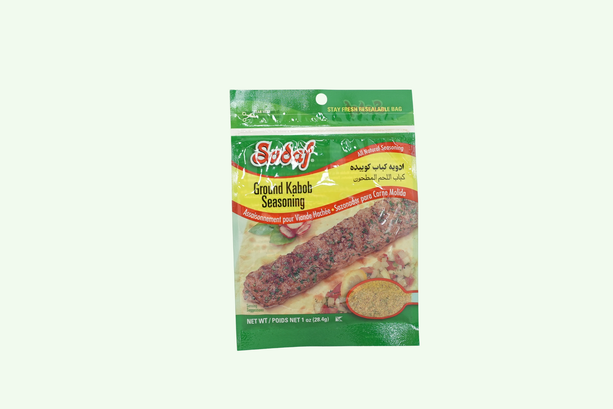 Sadaf Ground Kebab Seasoning 1oz